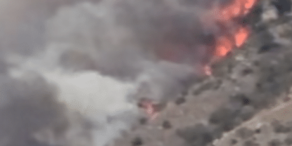 incendio taburno