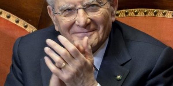 Il Presidente Sergio Mattarella in occasione del Concerto di Natale, eseguito dall’Orchestra Giovanile Luigi Cherubini, diretta dal Maestro Riccardo Muti