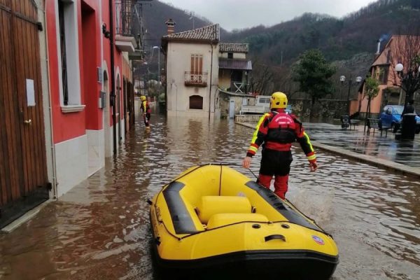 irpinia-esondazione