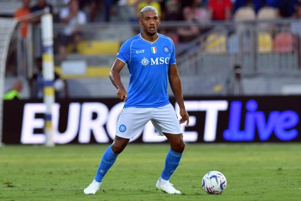 Juan Jesus, difensore del Napoli
