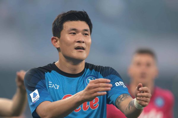 Valter De Maggio lancia un appello a Manna: “Riporta Kim al Napoli”. Il difensore potrebbe tornare in Serie A