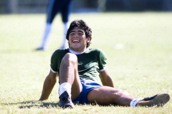 maradona