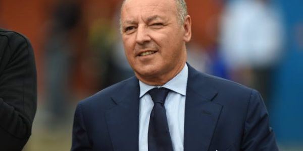 Giuseppe Marotta, amministratore delegato dell'Inter