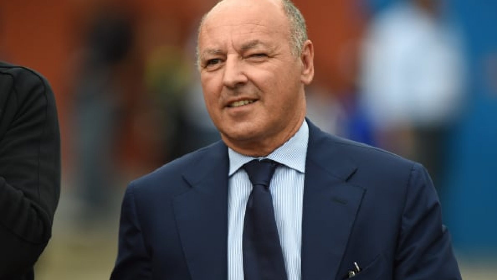 Giuseppe Marotta, amministratore delegato dell'Inter