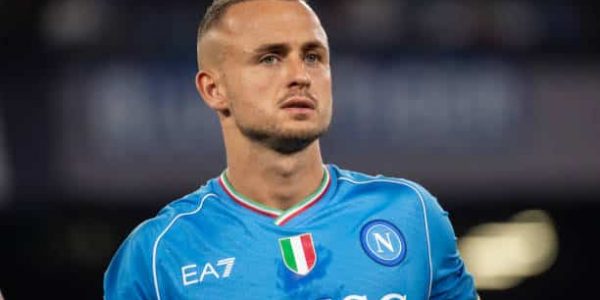 meret4 (2) Stanislav Lobotk, centrocampista del Napoli