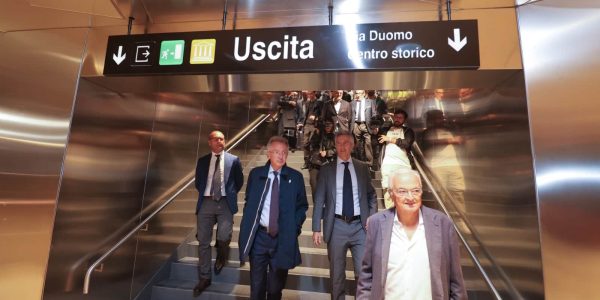 metro duomo