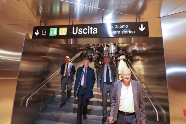 metro duomo