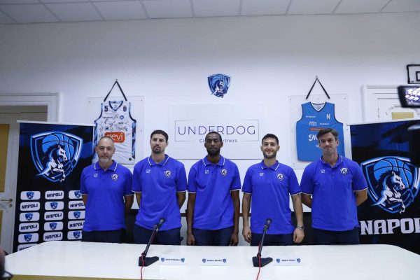 Napoli Basketball, Spissu, Brown e Petrucelli: le parole dei nuovi acquisti