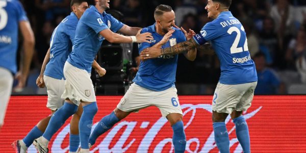 Diego Maradona Jr commenta Napoli-Bologna e la vittoria degli azzurri: elogi per Favasuli, la difesa e Lobotka, decisivo con il gol.