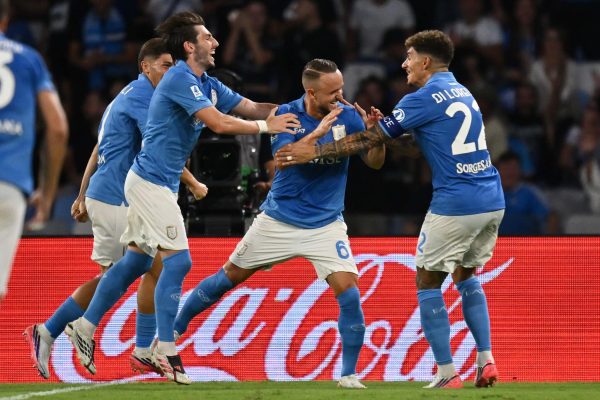 Napoli-Bologna, Napoli, Bologna, Lobotka, Massimiliano Allegri, Serie A, vittoria Napoli, Maradona