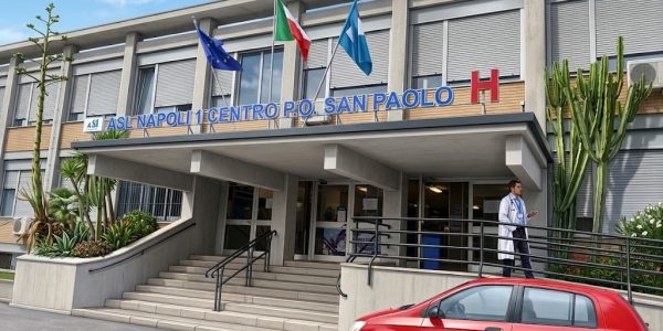 La chirurgia robotica viene inaugurata al San Paolo di Napoli. Primo intervento con il Robot Da Vinci in Urologia.