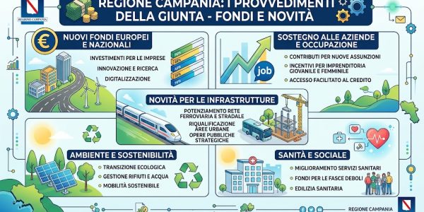regione campania