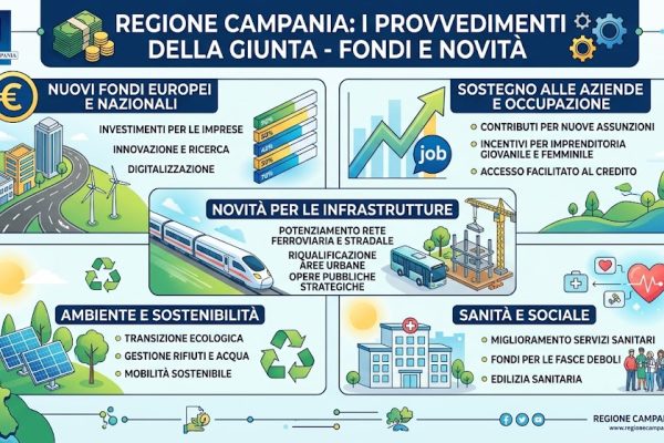 regione campania