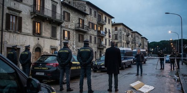 sequestro