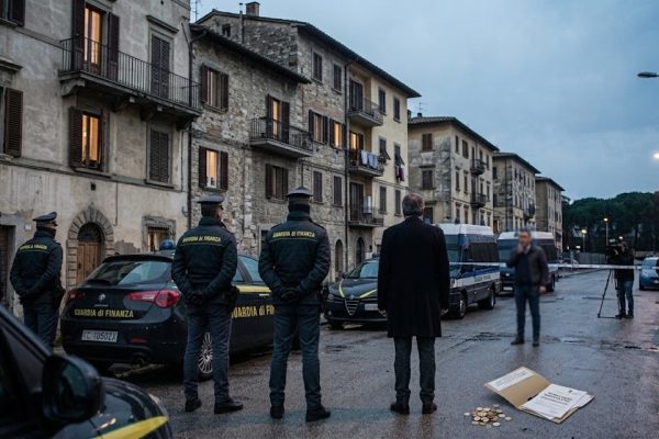 sequestro
