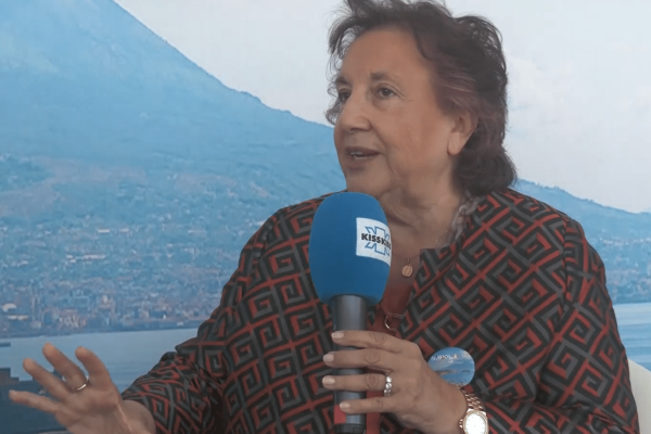 America’s Cup Napoli, Teresa Armato fa il punto sull’evento: «Alberghi pieni al 100%». Focus anche su turismo, piattaforme e 2027.