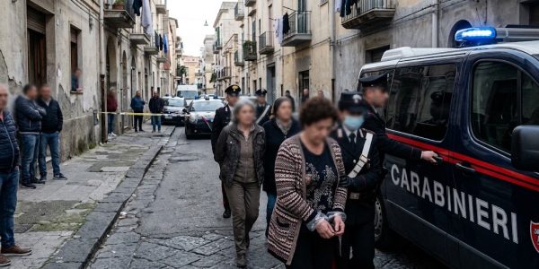 Usura a Castellammare e Trecase, arrestate tre donne accusate di usura aggravata: gli interessi avrebbero sfiorato il 300%.