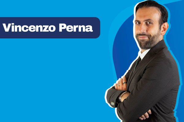 Napoli-Aris Salonicco radiocronaca con Vincenzo Perna